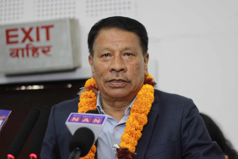 राजनीतिक निकास र आर्थिक विकासका लागि सरकारले काम गर्छ : उपप्रधानमन्त्री सिंह