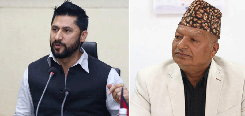 रवि र छविलाई धरौटीमा छाड्ने जिल्लाको आदेश उच्च अदालतबाट सदर