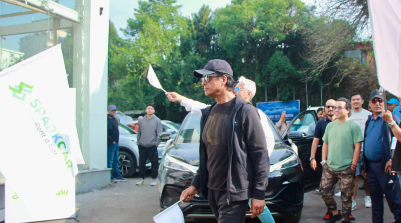 सोलुखुम्बु र ओखलढुङ्गाको पर्यटन प्रवर्द्धनका लागि ‘स्पार्क एडेभेञ्चर’