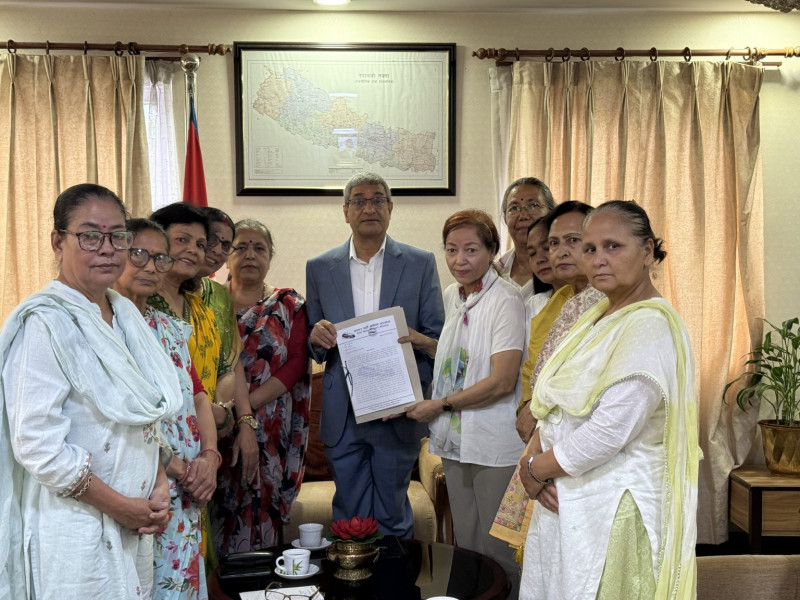 छाउगोठ बनाउने र बस्न बाध्य पार्नेलाई सुविधामा पुर्नविचार गछौं: गृहमन्त्री