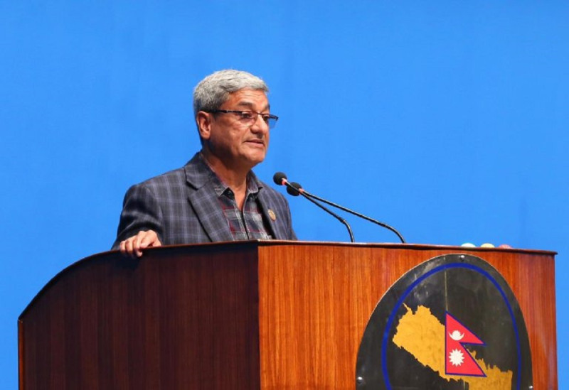 पूर्वविशिष्टलाई जीवनभर सुविधा दिने कानुन बनाउन लागिएको गृहमन्त्रीको दाबी 