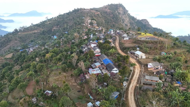 जलविद्युत् आयोजना प्रभावितको घरधुरी सर्वेक्षण गरिँदै