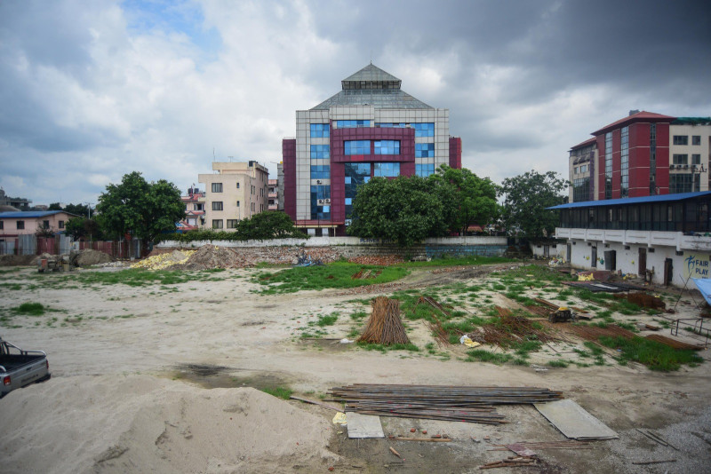 खेल मैदानमा रुपान्तरण हुँदै सानो गौचरन (तस्बिरसहित)