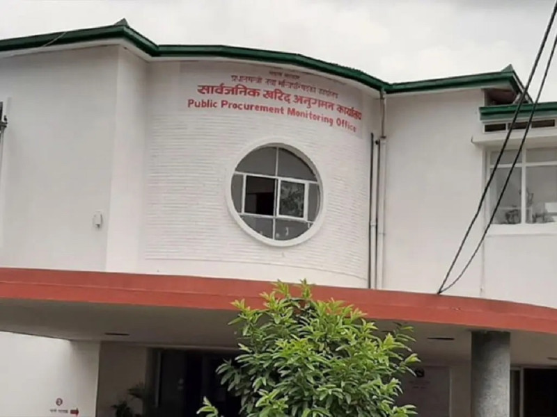 १८ निर्माण कम्पनीलाई कालोसूचीमा राखिँदै