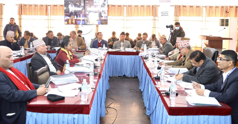 पोखरा अन्तर्राष्ट्रिय विमानस्थल निमार्ण पक्षसँग तत्काल सवा दुई अर्ब उठाउन माग