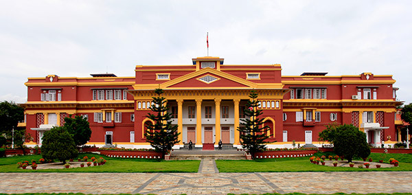 जेनजी आन्दाेलनमा लुटिएका सामान फिर्ता गर्न राष्ट्रपति कार्यालयको आग्रह