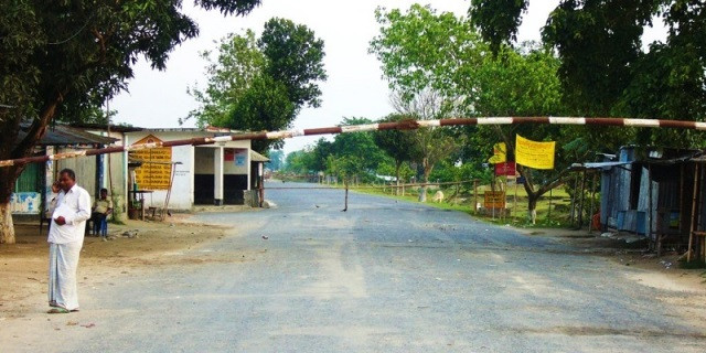 साउन ८ गतेदेखि नेपाल-भारत सीमानाका बन्द हुँदै, कारण के?