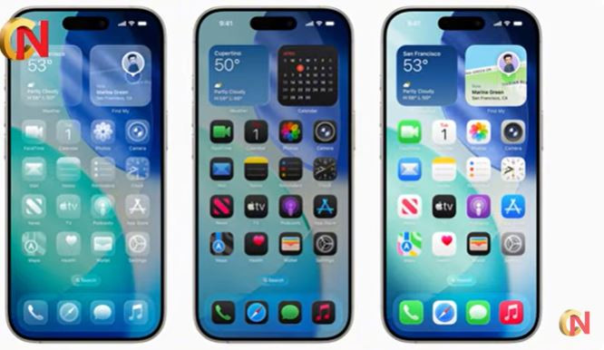 एप्पलले हालै लञ्च गरेको आईओएस २६ मा यस्ता छन् विशेषता