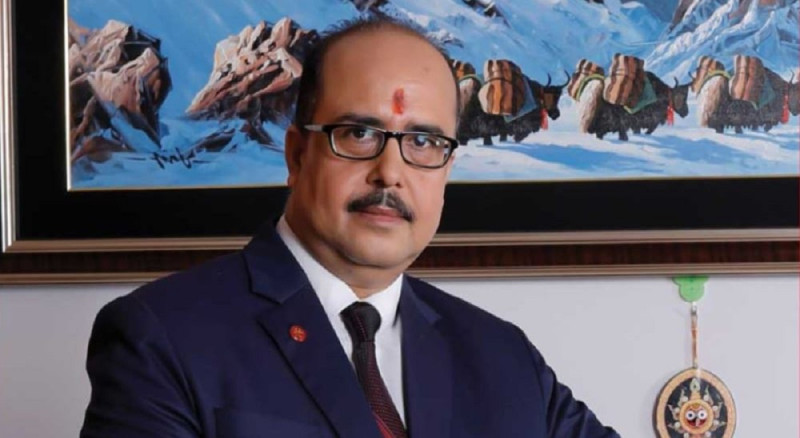 कुमारी बैंकको डीसीईओमा सुधीरनाथ पाण्डे