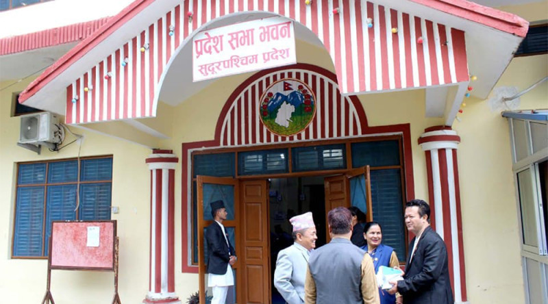 मुख्यमन्त्रीको नेतृत्वमा सबै दलका सांसद भारत भ्रमणमा जाँदै