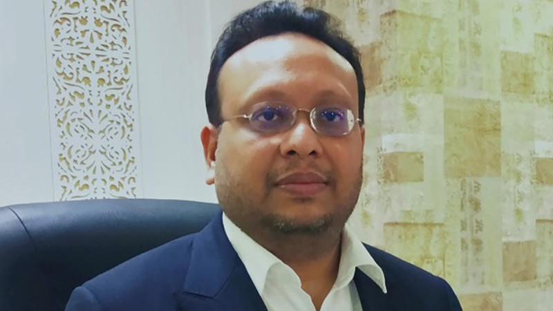 सम्पत्ति शुद्वीकरण कसुरमा पक्राउ परेका सुलभ अग्रवालविरुद्ध सात दिन म्याद थप