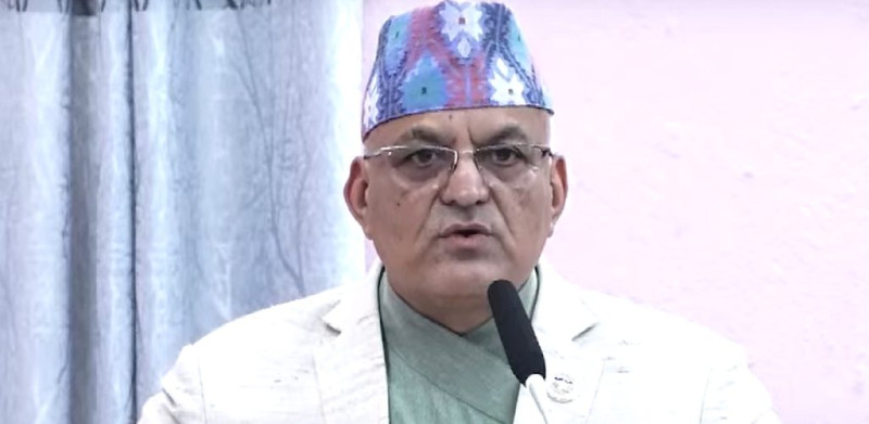 ‘गण्डकी प्रदेशमा पूर्वाधार विकासका कामले गति लिएको छ’