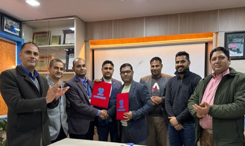 सूर्यकुण्ड हाइड्रो इलेक्ट्रिकले आइपिओ निष्कासन गर्ने, बिक्री प्रबन्धक नेपाल एसबिआई मर्चेन्ट