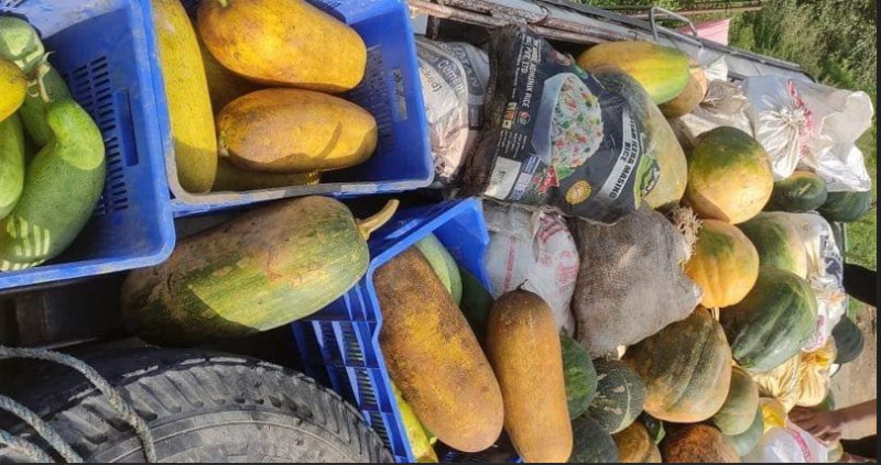 कृषिजन्य उत्पादन आपूर्ति तथा ढुवानी सहज बनाउन अनुरोध