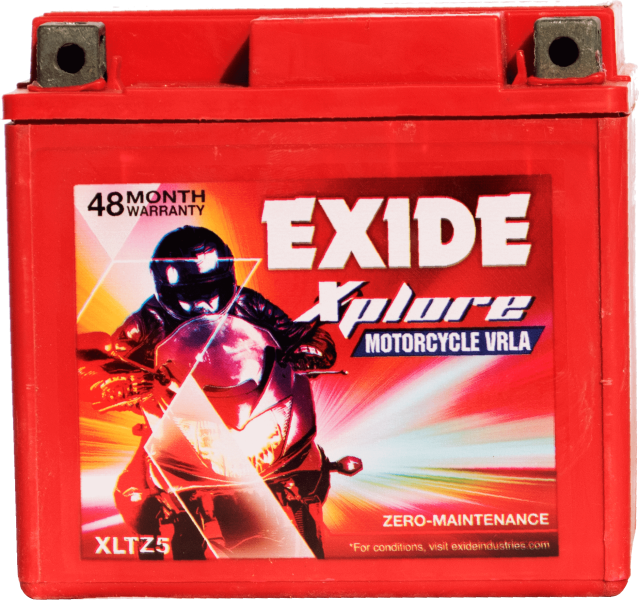 पानी कहिल्यै थप्न नपर्ने एक्साइडको नयाँ ब्याट्री बजारमा, सबै प्रकारका मोटरसाइकलमा उपयोगी 
