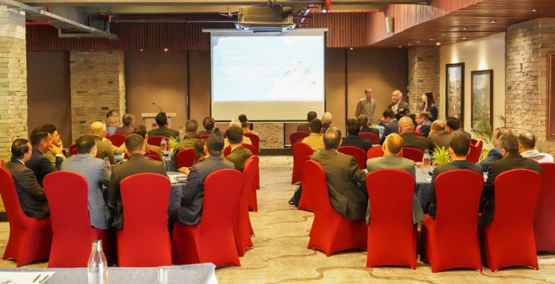 मध्यपूर्व संकटले पार्ने असर न्युनिकरण गर्न रणनीति बनाउन जुट्यो पर्यटन बोर्ड