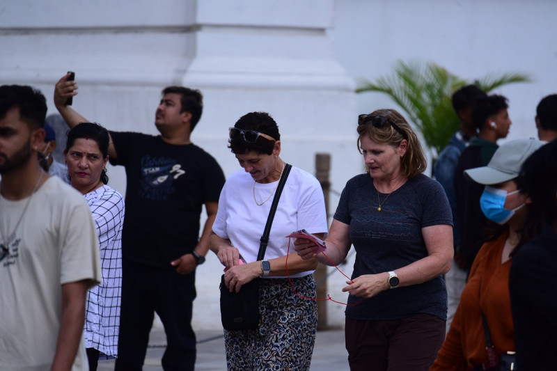 एक लाख ३४ हजार पर्यटकद्वारा गोरखा सङ्ग्रहालयको अवलोकन