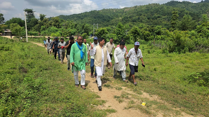 सिरहा–उदयपुर जोड्ने अन्तरप्रदेशीय नयाँ सडक मार्ग खुल्ने
