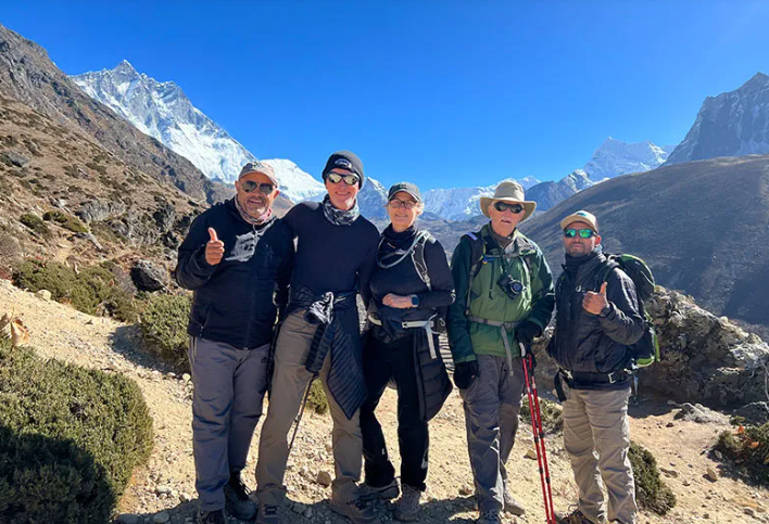 पर्यटन क्षेत्रमा बढेन उत्साह,  लुक्ला-जोमसोममा आउने विदेशीको छैन चाप