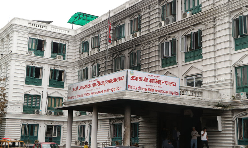 विद्युत खरिद सम्झौता र अनुमतिपत्र समीक्षा गर्न दुई अध्ययन समिति गठन