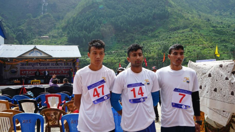 अन्नपूर्ण ‘ट्रेल रेड’ को उपाधि कुशललाई,  पुरस्कार कति? 