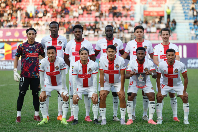 भाटभटेनी ग्रुपको स्वामित्वमा रहेको ललितपुर सिटी लिग चरणमा अजेय