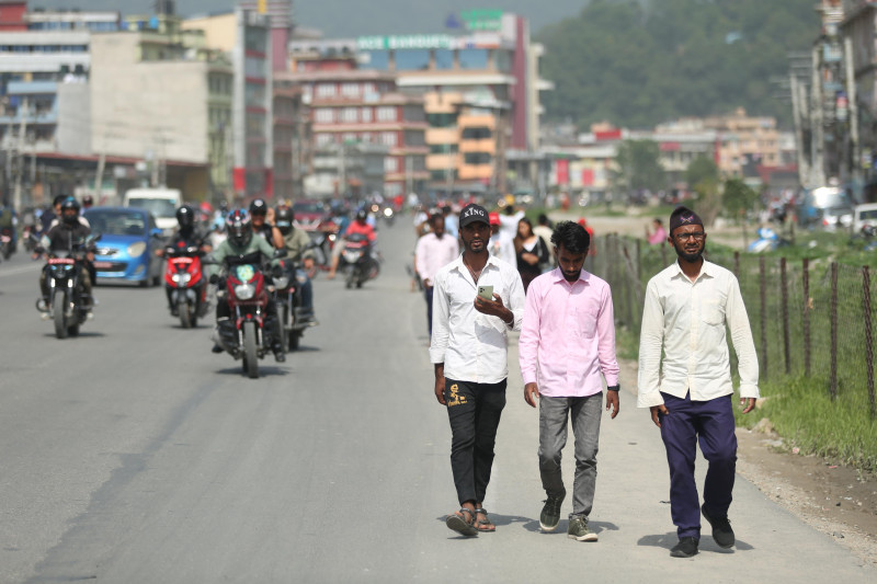 सरकार र यातायात व्यवसायीबीच ६ बुँदे सहमति, यातायात बन्द यथावत्