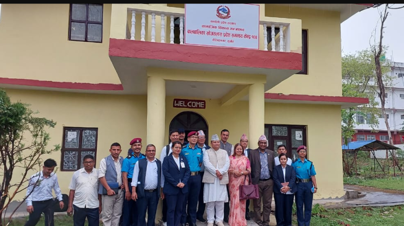 कर्णाली प्रदेशमा बालबालिका खोजतलास केन्द्र सञ्चालन