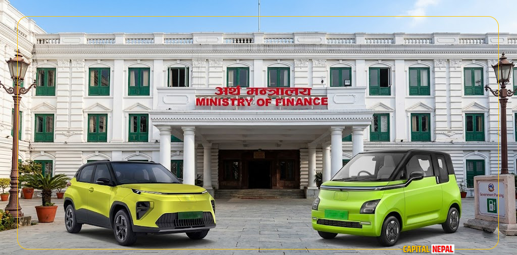 अटोको कर हेरफेरमा अर्थमन्त्रीको छैन चासोः प्राथमिकतामा एसेम्बल प्लान्ट, स्पेयर्स चोरी नियन्त्रण