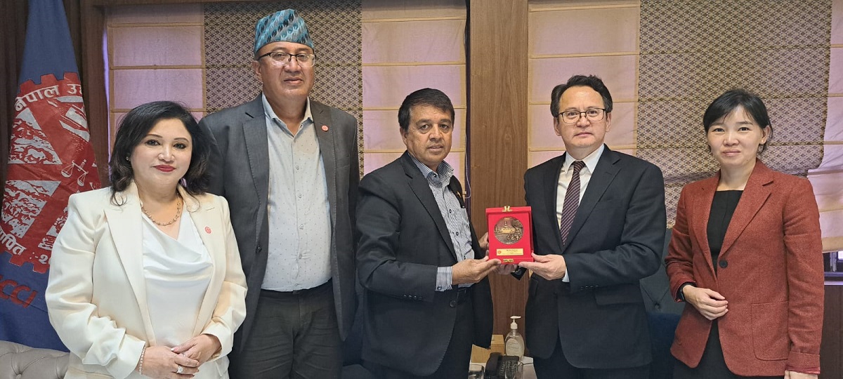 FNCCI-President-Chandra-Prasad-Dhakal-with-Mongolian-Ambassador-His-Excellency-Ganbold-Dambajav-1710330619.jpeg